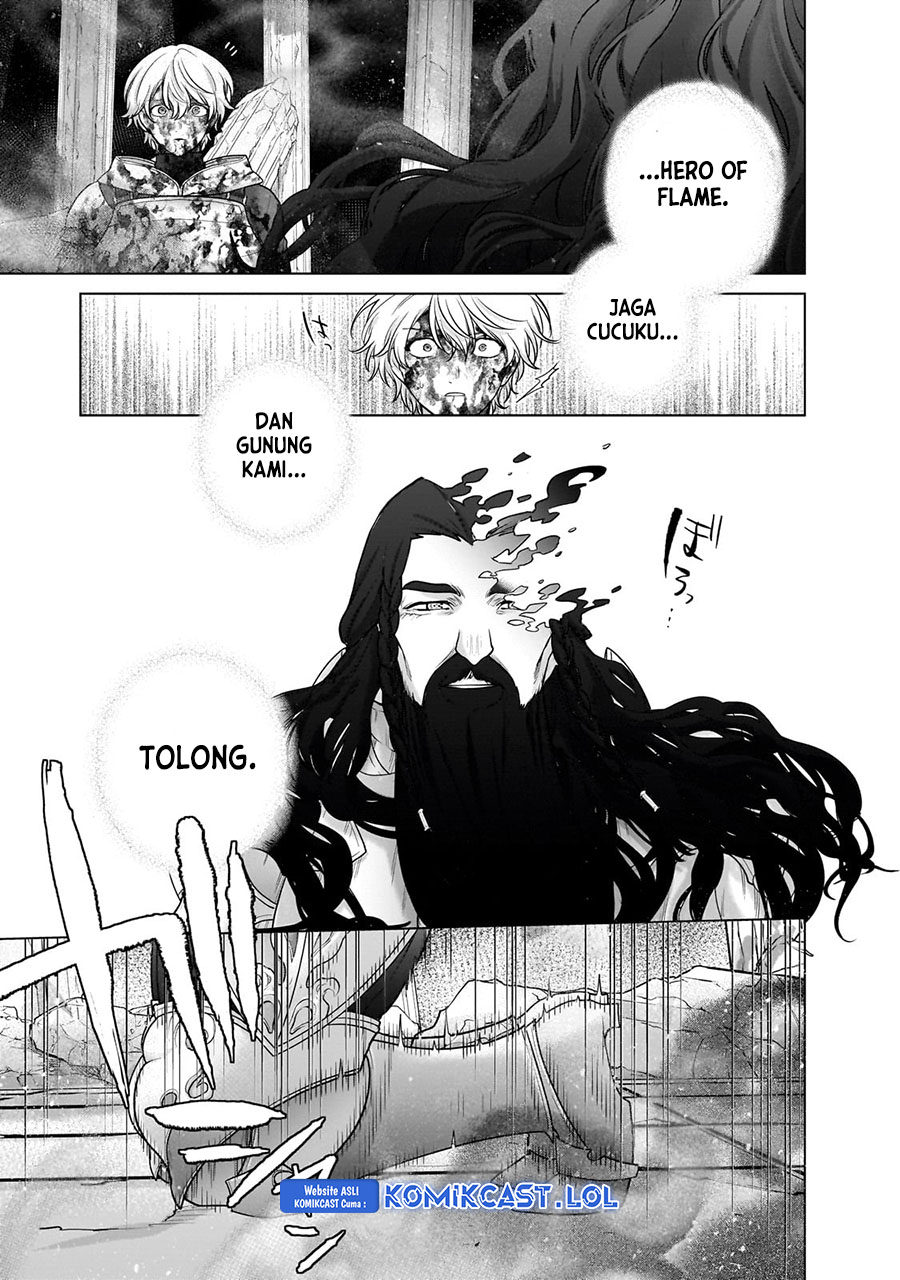 Saihate no Paladin Chapter 61 Gambar 22